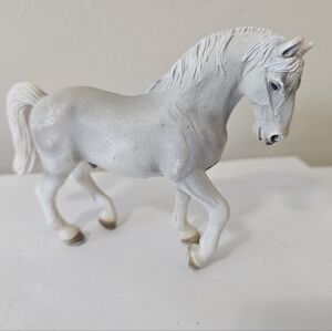 Schleich Lipizzaner Stallion Retired 2004 White Horse